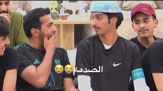 استلمو رشيد ذبات الى مالا نهايه + صدمته من شخصية مناحي اخو تركي الدوسري ضحكك😭😭😂#كاريزما2