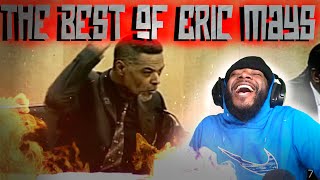 THE BEST OF ERIC MAYS