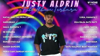 NATAL KALI INI BERAT - JUSTY ALDRIN | FULL ALBUM GALAU TIMUR TERBAIK 2022