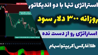 استراتژی جذاب و سودآوراعضای کانال(سیزدهم)| سرمایه‌ات رو طی دو ماه دو برابر کن