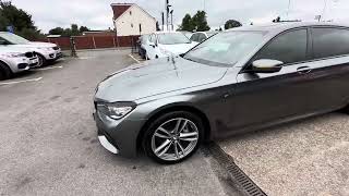 BMW 7 Series 3.0 740Ld M Sport Saloon 4dr Diesel Auto xDrive - AB Dealers