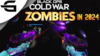 Die Maschine Solo Easter Egg │ Black Ops Cold War Zombies