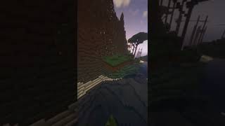 super relaxing minecraft parkour #minecrafy