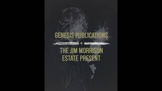 THE COLLECTED WORKS OF JIM MORRISON