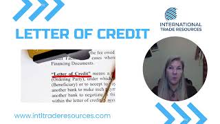 Letter of Credit - What Are They and Why Do You Need Them?