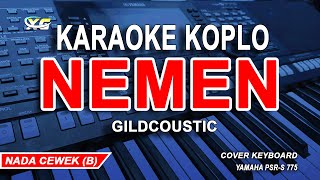 Nemen Karaoke Koplo Nada Wanita (Gildcoustic)