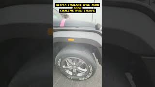 Activa chlane wali nahi thar chalne wali chahiye tha thar shorts WhatsApp status video Instagram