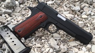 Rock Island Armory M1911-FS GI Standard