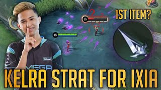 KELRA BEST STRAT FOR IXIA NEW BUFF