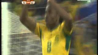 World Cup 2010 | Group A | RPA - Mexico | 1-0 | Tshabalala | 11.06.2010