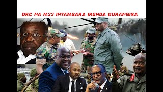 KUJYANA  H.E  PAUL KAGAME  MU RUKIKO NI UKWIKIRIGITA UGASEKA/NAANGA NI NKA RUKOKOMA MURUGUMBA