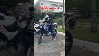 #tenere250 #yamaha #monetizaçãoyoutube #brasilia #videosshortsyoutube #motogirl #motogirl #axxis