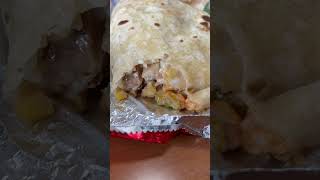 Hot Head Burritos Niles, OH. 3.3/10 #chipotle #food #foodreviews #hothead #badfood #review