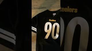 Steelers merch is awesom!!!!!!