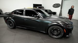 Dodge Charger Scatpack Widebody | At Celebrity Cars Las Vegas