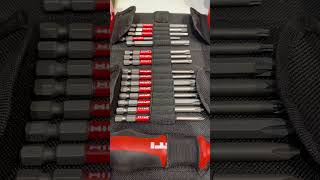 Hilti S-BS Set de biti pentru surubelnita