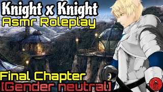 Asmr Knight Roleplay|Knight x Knight(Listener) Final Chapter introduction