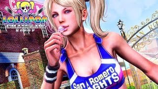 Lollipop Chainsaw Repop, Prologue: San Romero High School Is the Best!