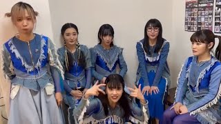 【BiSH】息のあった団体芸w