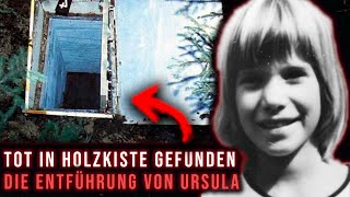 Die Entführung und Ermordung der 10-jährigen Ursula Herrmann... | Dokumentation 2022