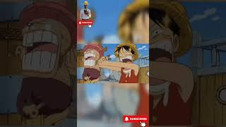 Luffy gets hungry - One piece