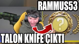 RAMMUS53 BIÇAK ÇIKARIYOR!!! (TALON KNİFE)