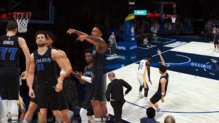 KLAY THOMPSON GAME-WINNER THREE!!! vs Golden State Warriors