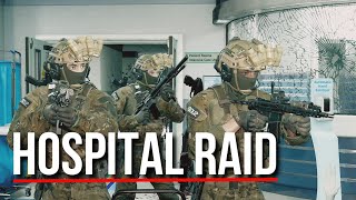 FBI SWAT Raid On Hospital...🔥| Ready Or Not ADAM Update