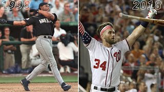 Every MLB Home Run Derby Winner