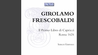 Capricci, Libro 1, RISM F 1862: No. 10, Di obligo di cantar la quinta parte, senza toccarla, F 4.10