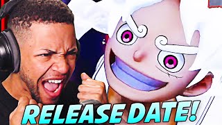 NEW Gear 5 Luffy Yamato & Kaido DLC Full Moveset Gameplay One Piece Pirate Warriors 4