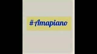 #Amapiano Mix By Marv Alexandra BW