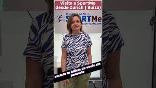 Testimonio de paciente venida desde Zurich para tratarse de Capsulitis adhesiva con Hidrodilatacion.