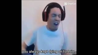 you always keep dying playing fortnite (⁠◡⁠ ⁠ω⁠ ⁠◡⁠)