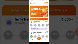 waho app me telegram kaise login kare How to scan telegram in wahoo#short#video#vrial#tredingapp#