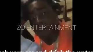 Kodak Black kap pale Kreyol / ZO ENTERTAINMENT