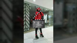 ALASTOR DANCING ( HAZBINHOTEL)  for the fangirls