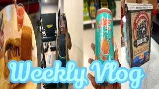 Vlog| girl pick up the camera | take a hiit class w me | new oxy shred flavor review & more