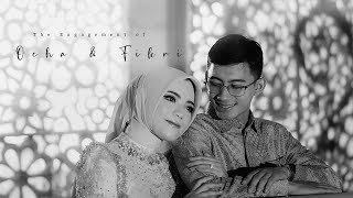 Engagement Teaser of Ocha & Fikri at Surabaya