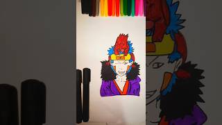 #art #drawing #illustration #sketching #drawwithme #coloring #anime #trend #trendingshorts