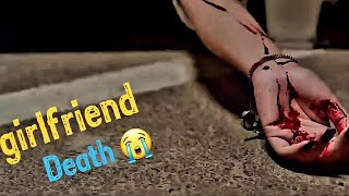 GirlFriend's Death 😭 Boy Crying 😫 Mood Off Status 💔 Very Sad Whatsapp Status 🥺 | Gp Music 🎵