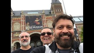 Amsterdam, parte I.