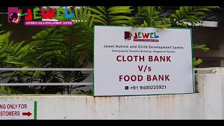 CLOTH BANK STORE @ JEWEL AUTISM CENTRE