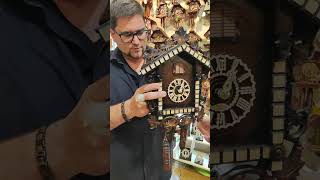 Step-by-Step Guide: Changing Batteries in a German-Made Quartz Cuckoo Clock