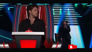 Michael Landingham Sings The Revivalists' 'Wish I Knew You' - The Voice Blind Auditions