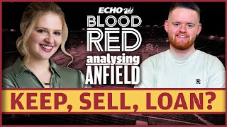 Keep, Sell, Loan? Liverpool squad assessed | Analysing Anfield