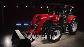 CaseIH - Loaders PUMA exteriors