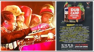 [Dub Camp 2017] JAH YOUTH Roots Ambassador Sound System (1)