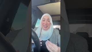 أجمل مفاجأة قامت بعا #سارة_ابوجاد لاختها مريم #هدية #العمرة #المغرب #vlog #morocco