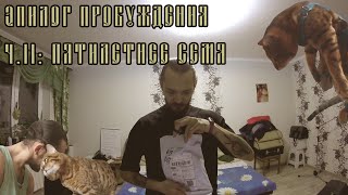 VLOG: ЭПИЛОГ ПРОБУЖДЕНИЯ Ч.2: ПЯТИЛЕТНЕЕ СЕМЯ / МАЛЫШОВ ДМИТРИЙ